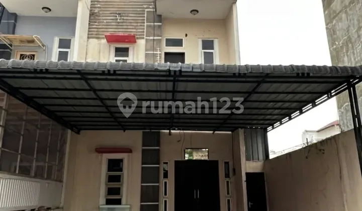 For Rent: Affordable 2-Story House in Setiabudi Area