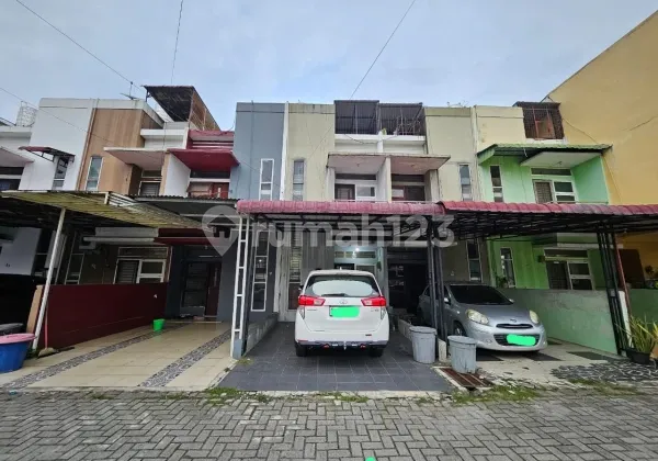 Dijual Rumah Murah di Amal Luhur dekat ke pusat kota Medan