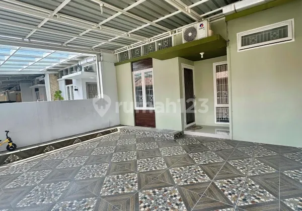 Rumah Like New 1 Lantai Dalam Komplek Medan Johor Rumah Like New 1 Lantai Dalam Komplek Medan Johor