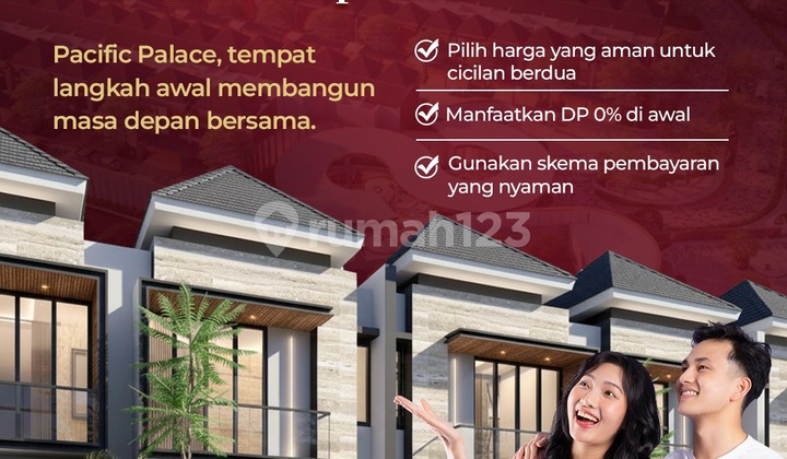 Beli Hunian Mewah di Sunggal Ini Sebelum Harga Naik