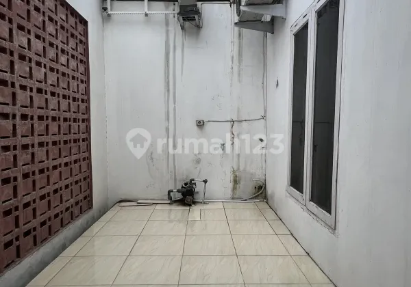 Dijual Rumah 8 X14 di Amplas Bebas Banjir Harga Dibawah Pasaran 2