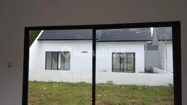 Rumah 1 Lantai Siap Huni di River Valley bisa Cicil KPR 2 Jutaan 2