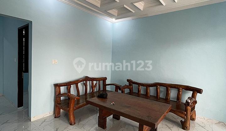 For Rent New Semi-Furnished House Only 3 Minutes to Usu 2