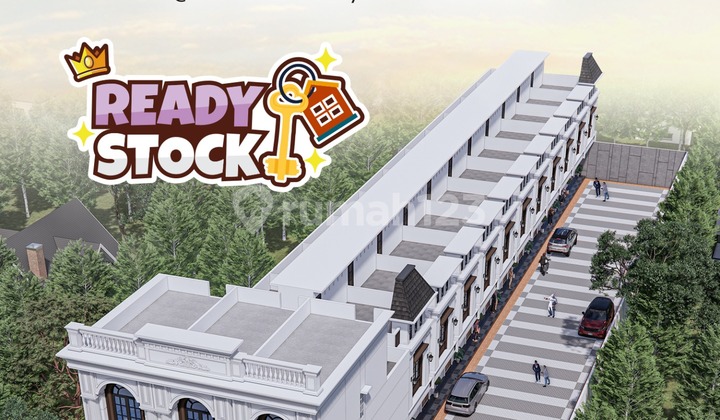 Banyan Tree Komplek Baru di Daerah Cemara-Krakatau