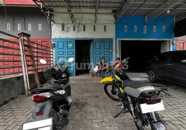 For Sale Ruko in Karya Wisata Area with SHM Legality 2