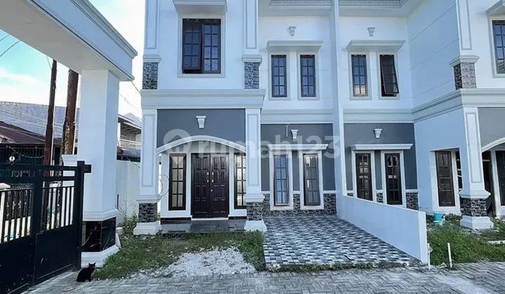 Rumah Komplek di Setia Budi Free BPHTB, AJB, Bbn, Terima Bersih