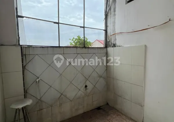 For Sale House in Complex Area SM Raja Medan Amplas 2