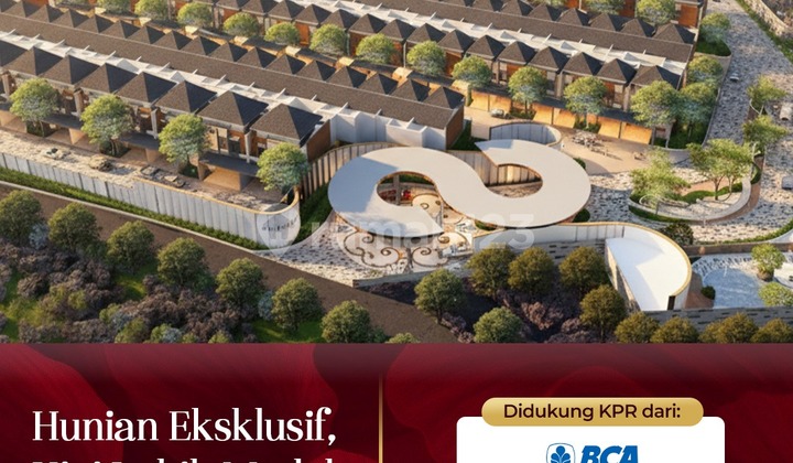 Beli Hunian Mewah di Sunggal Ini Sebelum Harga Naik