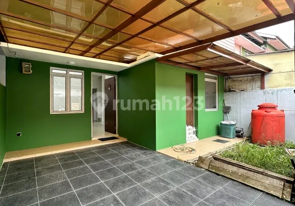 Dijual Rumah SHM Daerah RIngroad Ada Space Outdoor 2