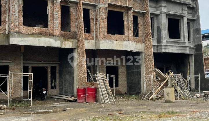 Recommendation for a New 2-Story Cluster House in STM, Move-In Ready 2