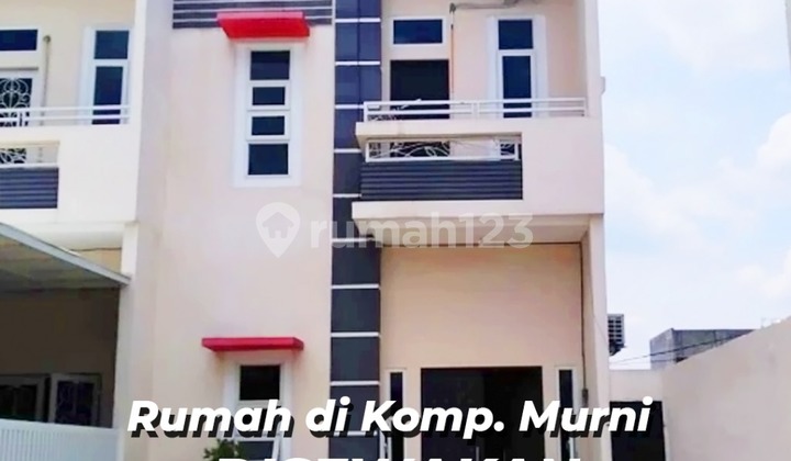 Disewakan Rumah 2 Lantai Murah di Daerah Setiabudi