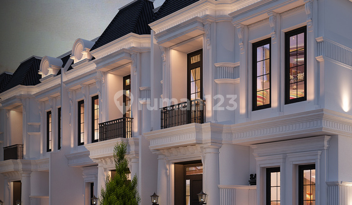 Perumahan Terbaru Nodigon Palace Rumah lebar 8 meter 2