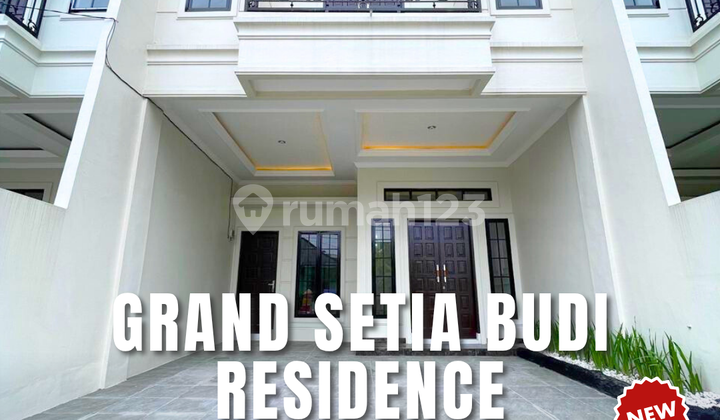 Segera Survei Komplek Ready Siap Huni Grand Setiabudi Residence Segera Survei Komplek Ready Siap Huni Grand Setiabudi Residence