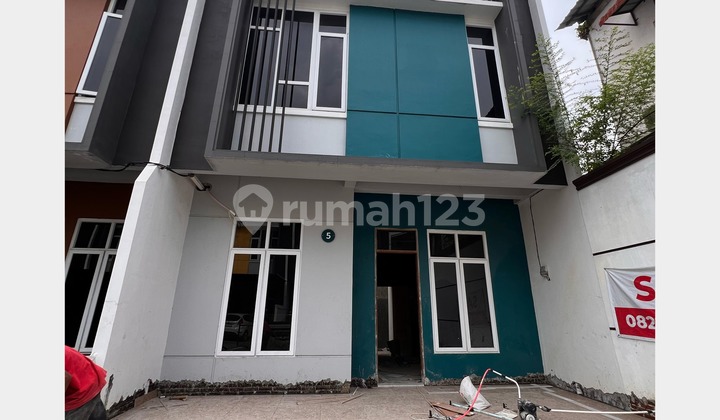 Ready Rumah Baru Cantik Siap Huni di Ringroad sudah SHM