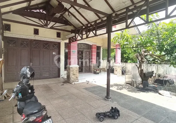 Dijual Rumah 10 X 33 M di Daerah Ringroad Dekat Manhattan 2