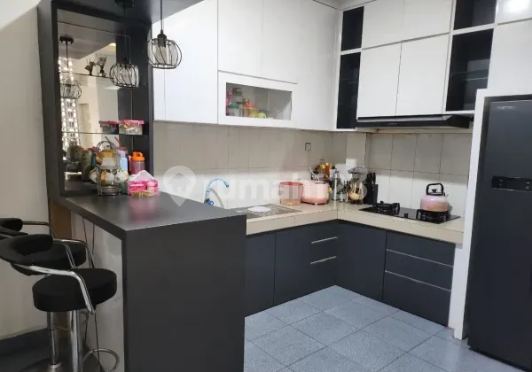 Dijual Rumah Cantik Dalam Komplek Daerah Deli Tua 2