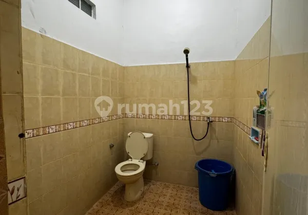 Dijual Rumah Luas Posisi Hook Daerah Teladan 2