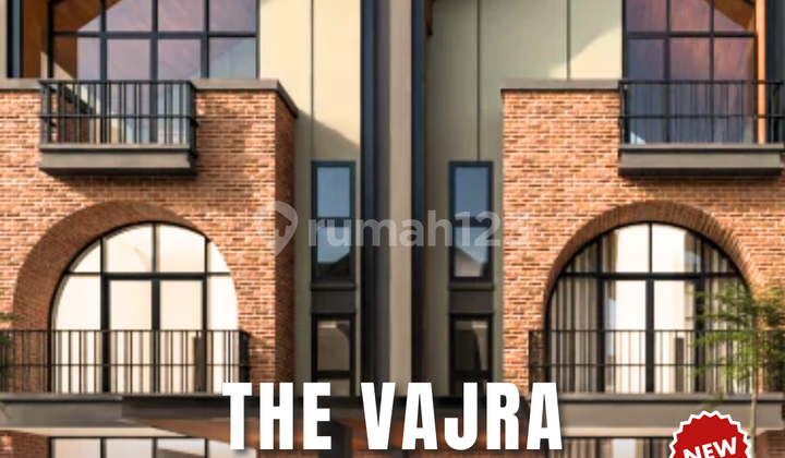 The Vajra Perumahan Mak Beti di Ringroad Konsep Modern Attic