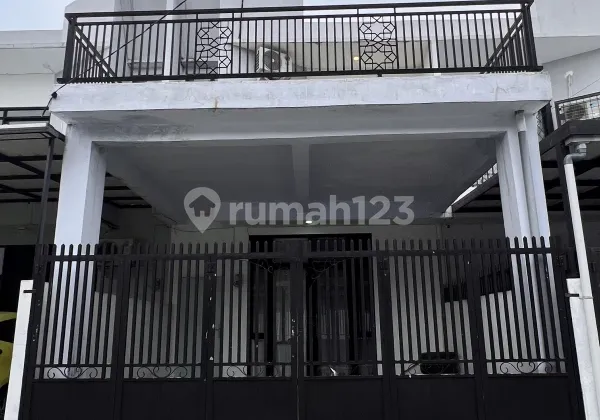 Dijual Rumah Cakep Siap Huni di Kapten Muslim Millenium Plaza