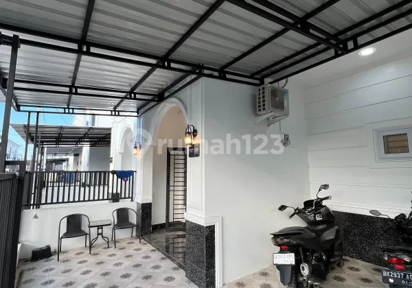 Dijual Rumah Daerah Ringroad Full Furnished Interior Cantik 2