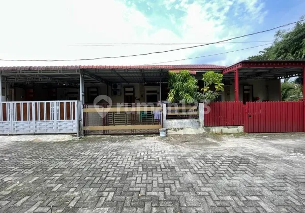 Dijual Rumah Komplek Murah di Daerah Johor