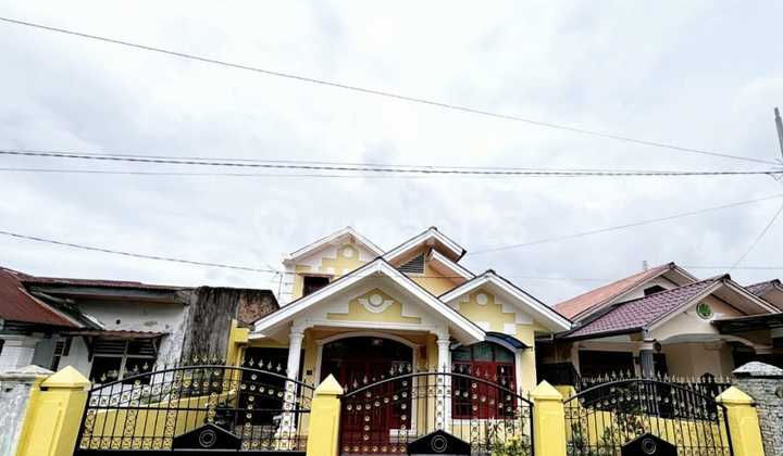 For Sale Beautiful Semi Furnished House in Menteng Area For Sale Beautiful Semi Furnished House in Menteng Area