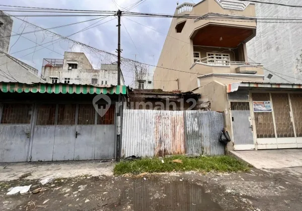 Dijual Tanah Strategis Medan Petisah