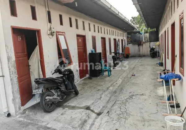 For Sale: 20-Room Boarding House Near Plaza Millenium and University