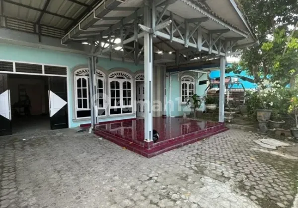 Dijual Rumah dan Sisa Tanah dengan Ukuran Besar di Johor 2