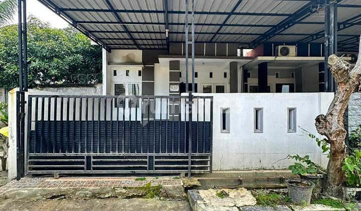 Dijual Rumah Dalam Komplek Siap Huni Cicil KPR 2 Jutaan Dp20%