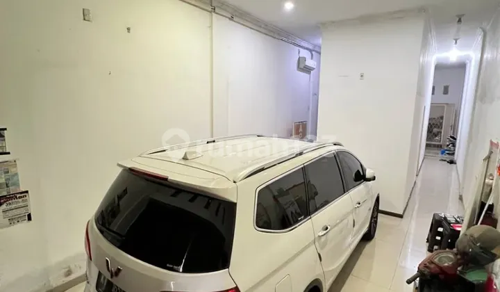 Ruko Fully Furnished for Business and Residence in Setia Budi 2