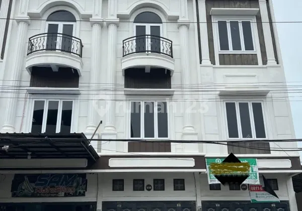 Jual Murah Ruko Baru untuk Usaha Daerah Krakatau