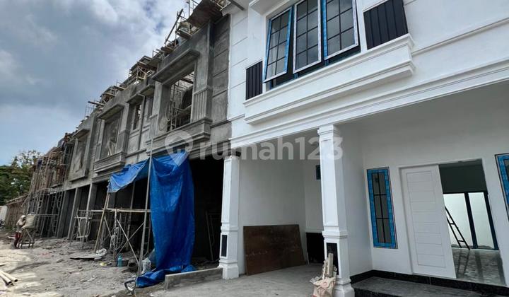 Rumah Baru Dalam Komplek di Setia Budi bisa Cicil Tanpa Bunga 15X 2