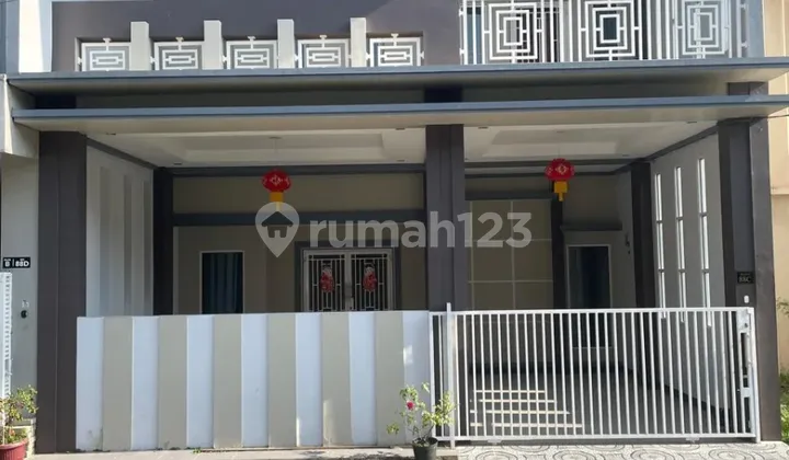 Dijual Rumah Cantik Full Furnish Interior Mewah di Binjai