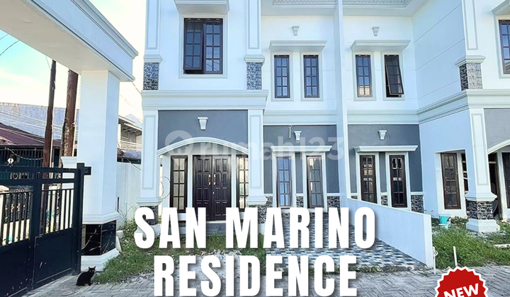 Beli Rumah Siap Huni di Setia budi ini diskon 60 juta