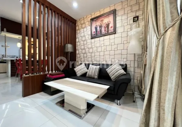 Disewakan Rumah Full Furnish Mewah di Ringroad untuk 2 Tahun 2