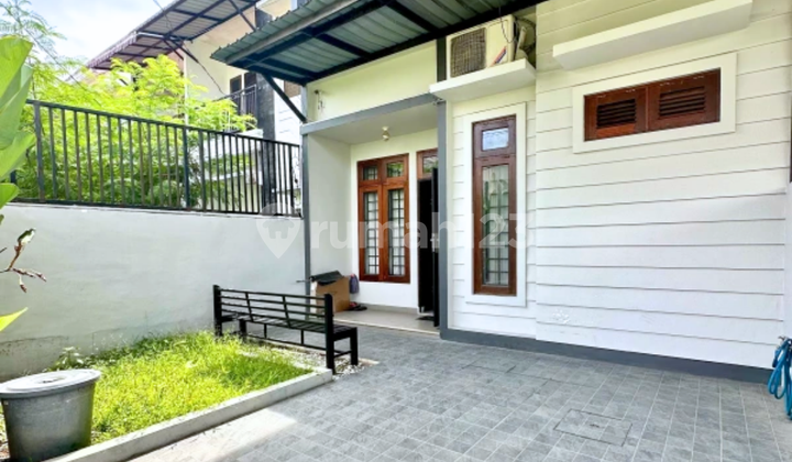 Rumah Minimalis Modern Secakep ini di Setia budi hanya 900 jutaan 2