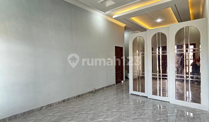 Komplek baru di Gaperta Ujung 2 lantai 900jutaan 2