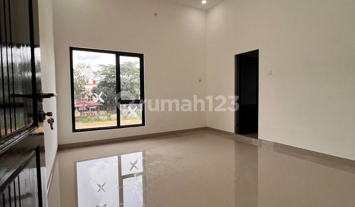 Hunian Baru Rumah Mewah dengan harga mulai 500jutaan di Selayang