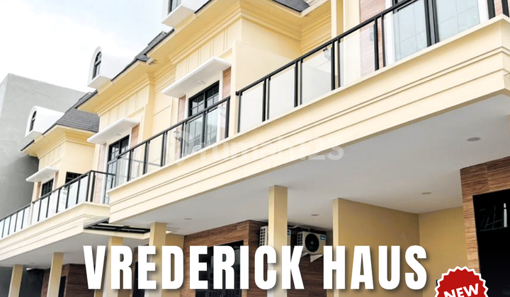 Rekomendasi Rumah Komplek Modern yg siap huni di Medan Baru