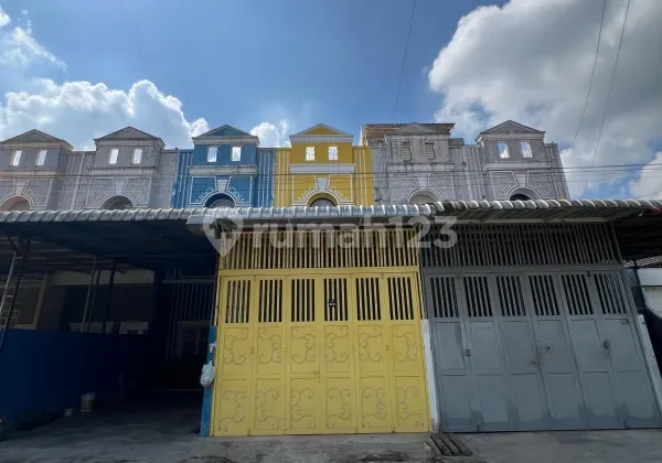 Dijual Townhouse Cantik Full Furnished Daerah Karya Dijual Townhouse Cantik Full Furnished Daerah Karya