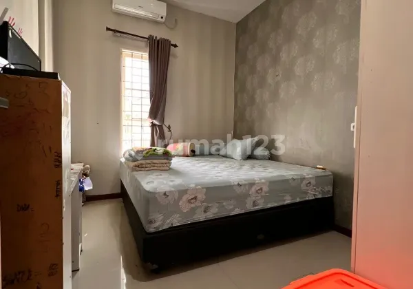 Semi-Furnished House for Rent in Evergreen Medan Sunggal 2