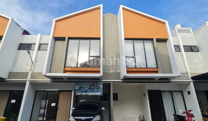 Rental House in a Ready-to-Occupy Complex in the Helvetia Area