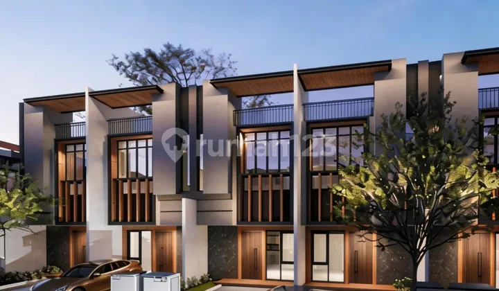 Royal Residence Komplek Mewah Modern Ada di Krakatau Royal Residence Komplek Mewah Modern Ada di Krakatau