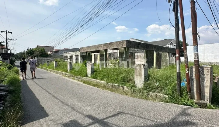 Strategic Land for Sale on Jalan Jawa, Sei Sikambing, Medan Strategic Land for Sale on Jalan Jawa, Sei Sikambing, Medan