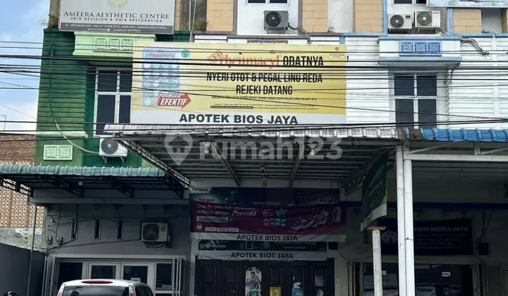 Rental of a Fully Furnished Business Shophouse in Setia Budi
