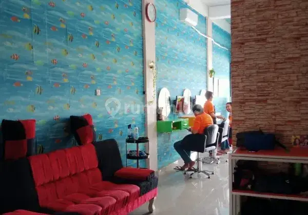 Ruko Baru di Jl. Karya Wisata Johor - Medan - Deli Serdang 2