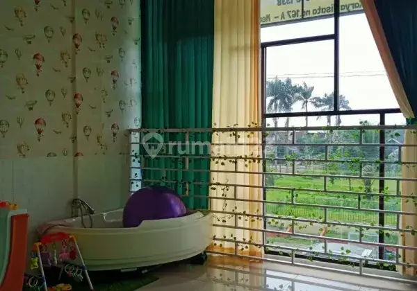 Ruko Baru di Jl. Karya Wisata Johor - Medan - Deli Serdang 5