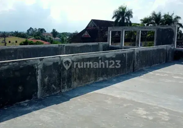Ruko Baru di Jl. Karya Wisata Johor - Medan - Deli Serdang 10
