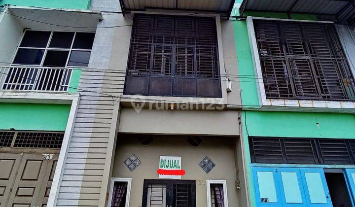 Ruko Siap Huni di Mandala - Denai - Medan Tembung 1